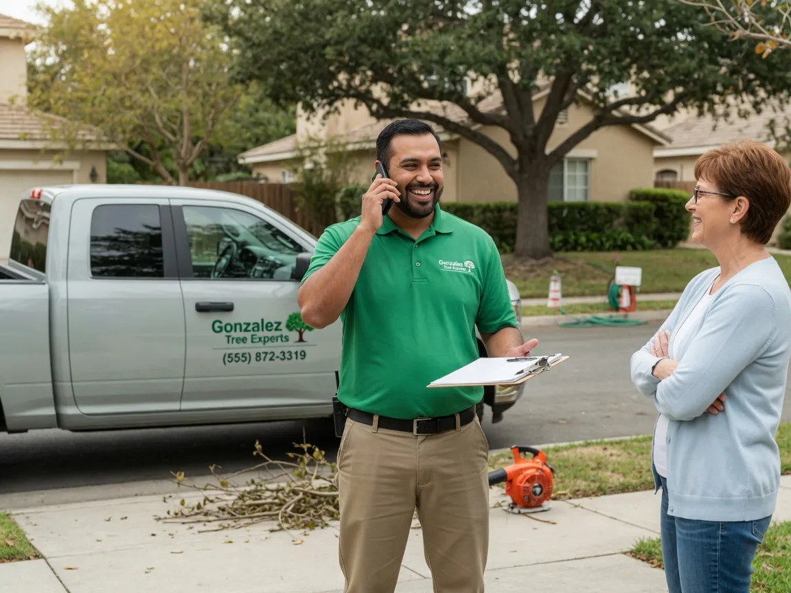 Tree Service Arena, WI FAQs
